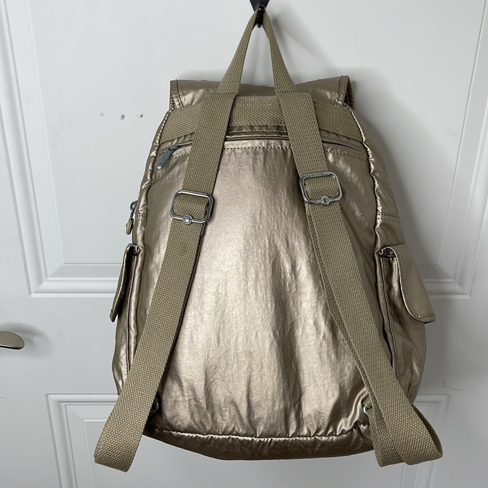 Kipling backpack - Picture 3 of 11